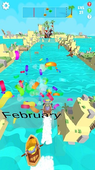 快艇竞赛手机版 v1.1 安卓版0