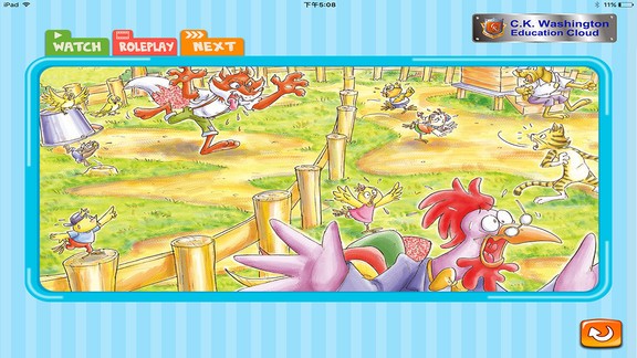 西凯华顿c.k.english v1.7.8 安卓版1