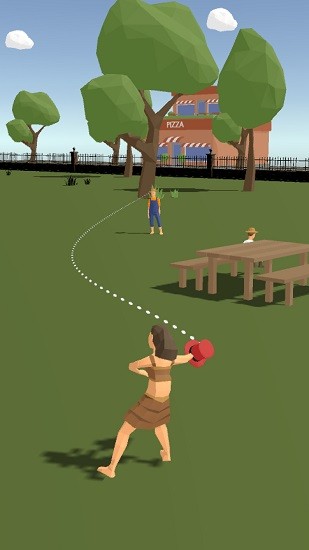 扔帽子手机版 v0.1.3 安卓版0