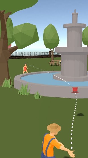 扔帽子手机版 v0.1.3 安卓版1