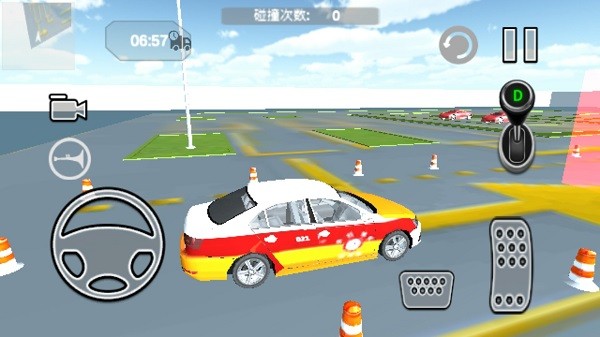 小货车运输模拟中文版 v0.92 安卓版2