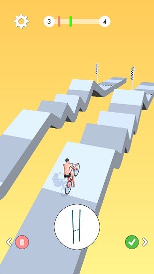 人类跑酷变形记 v0.1 安卓版0