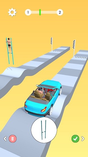 人类跑酷变形记 v0.1 安卓版1