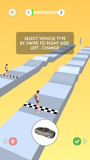 人类跑酷变形记 v0.1 安卓版2