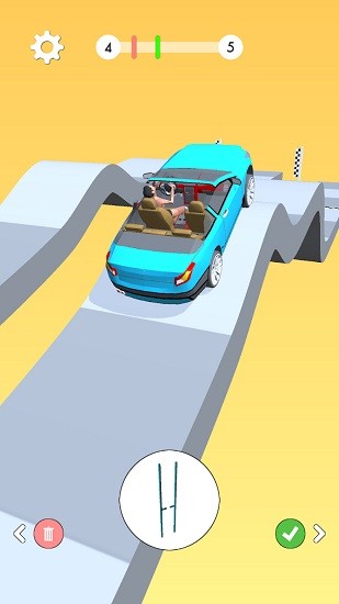 人类跑酷变形记 v0.1 安卓版3