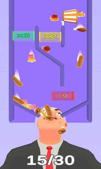 让我变胖游戏(MakeMeFat) v1 安卓版2