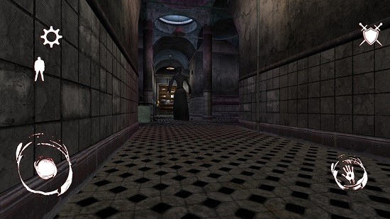 邪恶蜘蛛修女正式版 v1.0.4 安卓版0