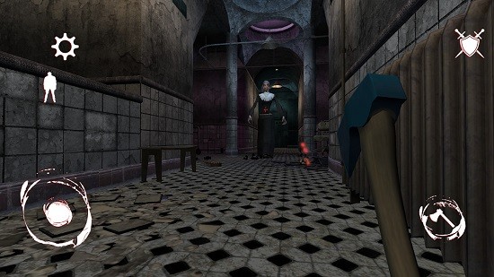 邪恶蜘蛛修女正式版 v1.0.4 安卓版1