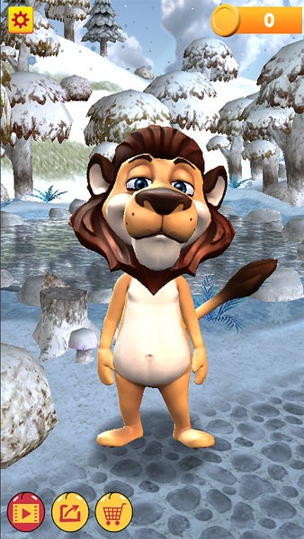 会说话的狮子2021 会说话的狮子游戏下载