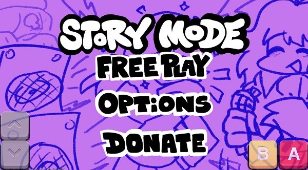 黑色星期五之夜cj星光乱舞重制版 v0.2.7.1 安卓版1