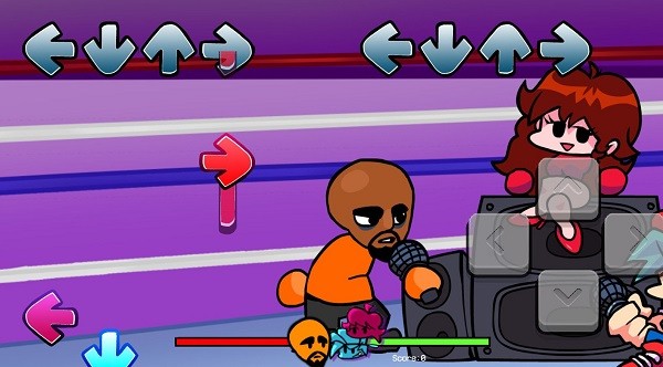 黑色星期五之夜cj星光乱舞重制版 v0.2.7.1 安卓版2