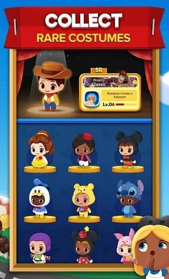 迪士尼小镇游戏(pop town) v1.0.11 安卓版2