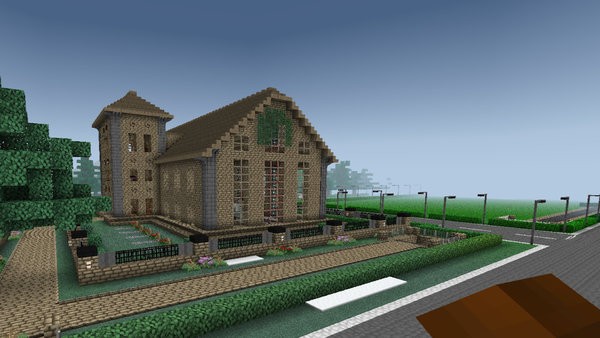 迷你工艺之城游戏 v3.0 安卓版3