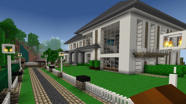 迷你工艺之城游戏 v3.0 安卓版1