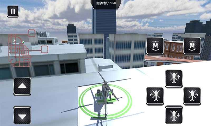 直升机真实模拟手游 v1.0 安卓版0