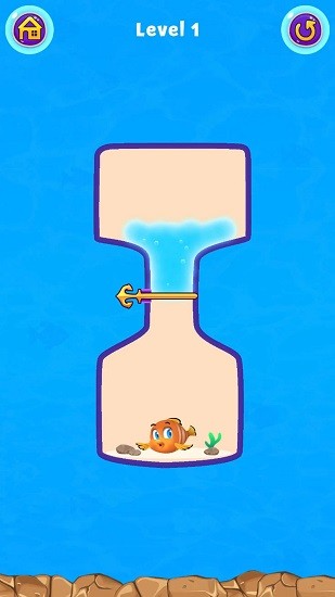 拉针金鱼最新版 v1.0.7 安卓版1