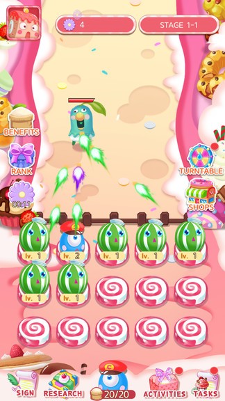 甜点大战游戏 v1.0.1 安卓版3