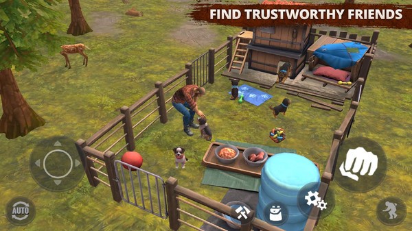 空军僵尸射击手游(Airforce Zombie Shooter Rescue 3D) v1.1 安卓版0