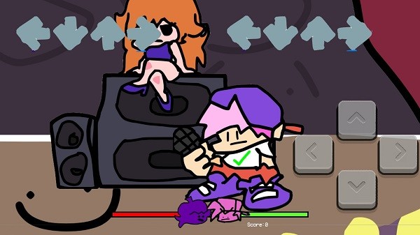 黑色星期五之夜沙雕模组 v0.2.7.1 安卓免费版2