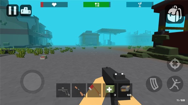 不死僵尸工艺(Zombie Craft Survival) v44.3 安卓版0