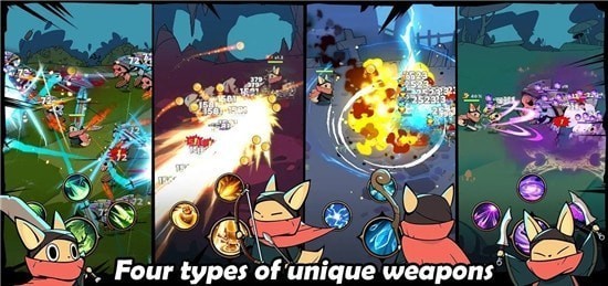 闲散的英雄战斗手游 v1.0.0 安卓版0