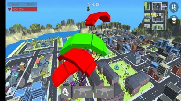 像素硬核射击游戏 v1.6 安卓版2