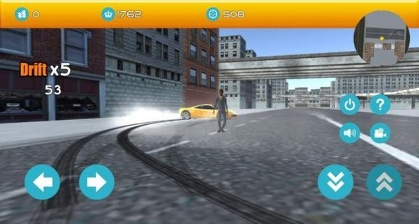 真实跑车驾驶模拟器(Car Driving) v2.9 安卓版1