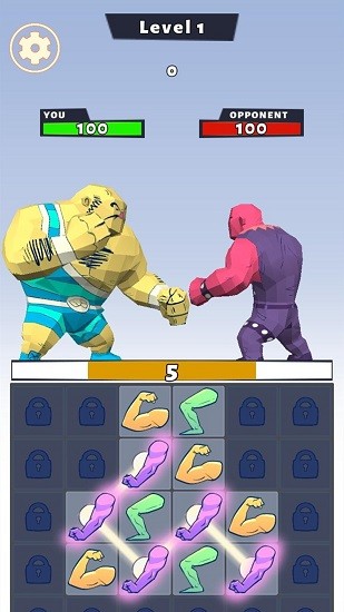 连线格斗游戏 v0.5 安卓版2