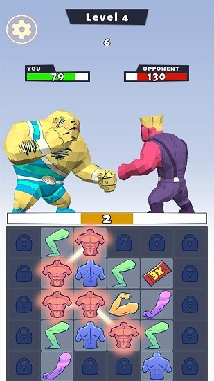 连线格斗游戏 v0.5 安卓版0