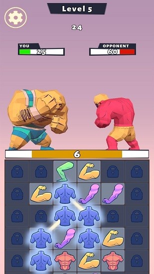 连线格斗游戏 v0.5 安卓版3