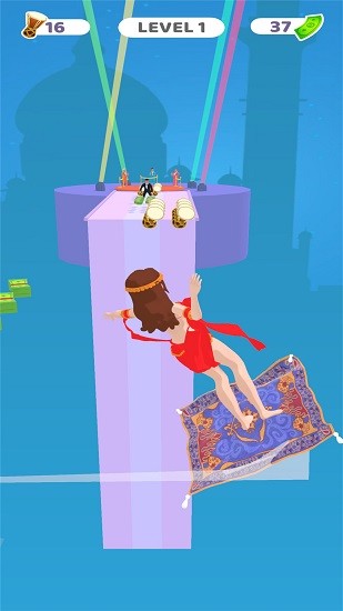 跳舞女王最新版 v0.1 安卓版1