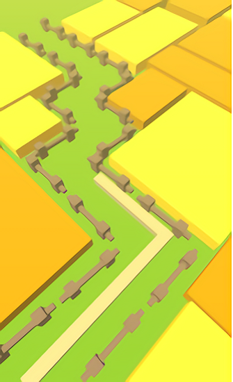 跳舞的线极地沙漠游戏 v1.0 安卓版2