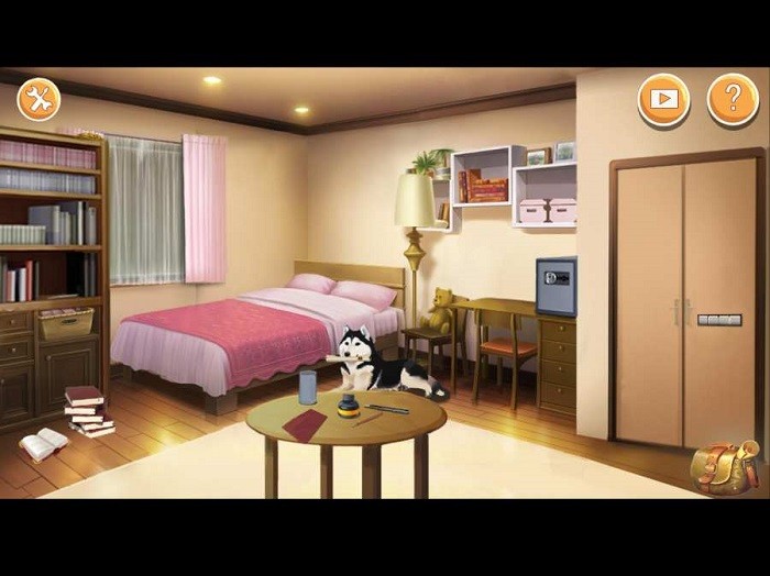 秘密恋爱日记游戏 v4.0 安卓版2