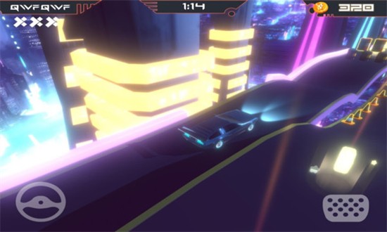 赛博驾驶模拟手游 v0.4 安卓版1