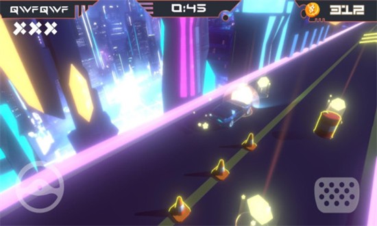 赛博驾驶模拟手游 v0.4 安卓版2