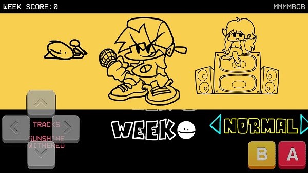 周五夜放克bobweek模组 v0.2.7.1 安卓版2