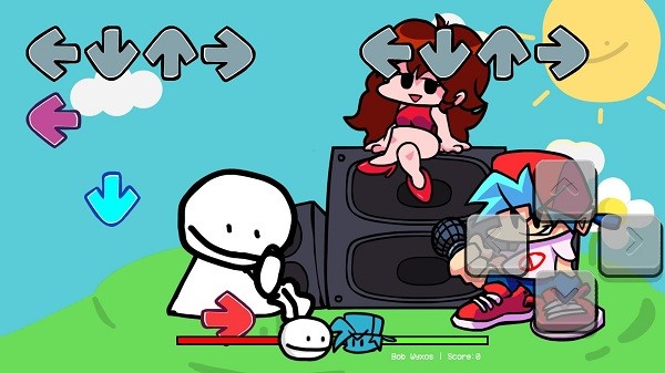 周五夜放克bobweek模组 v0.2.7.1 安卓版0