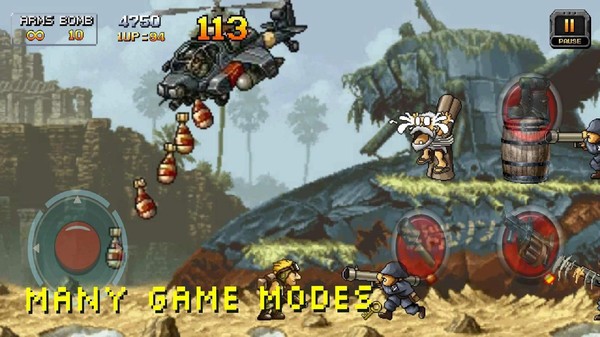 合金弹头大冒险手游 v1.0 安卓版1