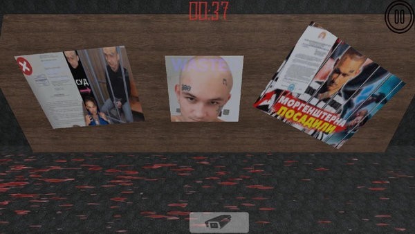 恐怖摩根恐怖手游 v0.1 安卓版2