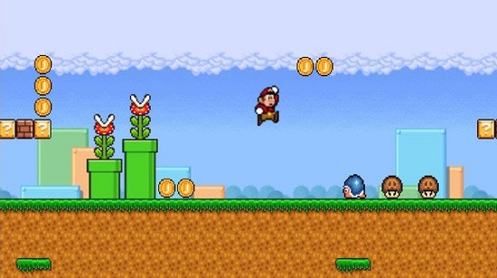 超级玛丽1代原版 v1.6.7 安卓完整版1