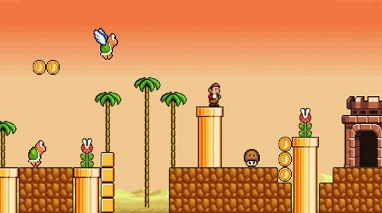 超级玛丽1代原版 v1.6.7 安卓完整版0