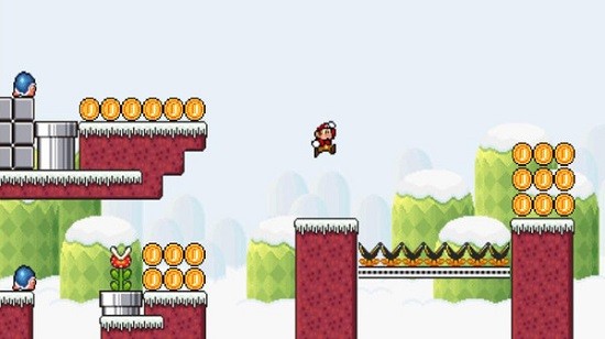 超级玛丽1代原版 v1.6.7 安卓完整版3