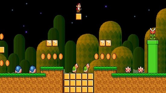 超级玛丽1代原版 v1.6.7 安卓完整版2