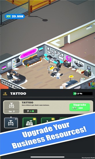 爆改鬼火大亨手游 v0.1 安卓版1