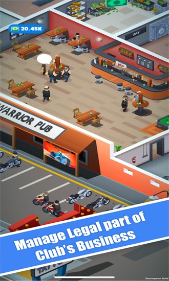 爆改鬼火大亨手游 v0.1 安卓版2