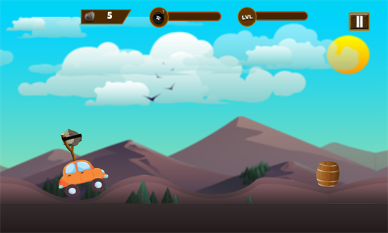 汽车弹弓登山手游最新版 v1.0 安卓版0