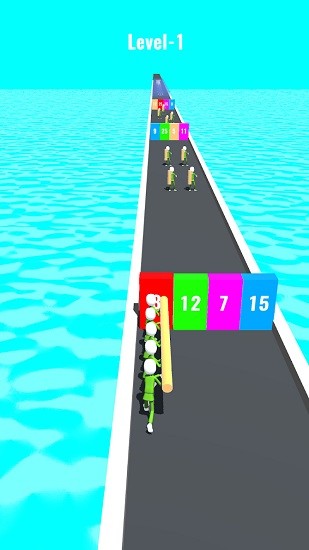 棍子给我冲 v0.1 安卓版0