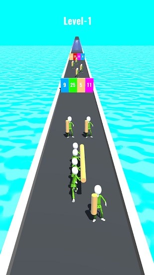 棍子给我冲 v0.1 安卓版2