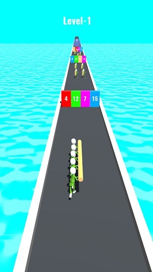 棍子给我冲 v0.1 安卓版1