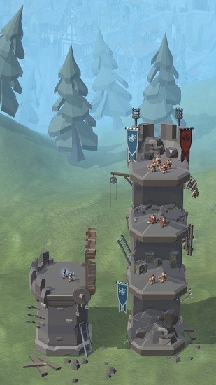 城堡围攻游戏 v0.1 安卓版0